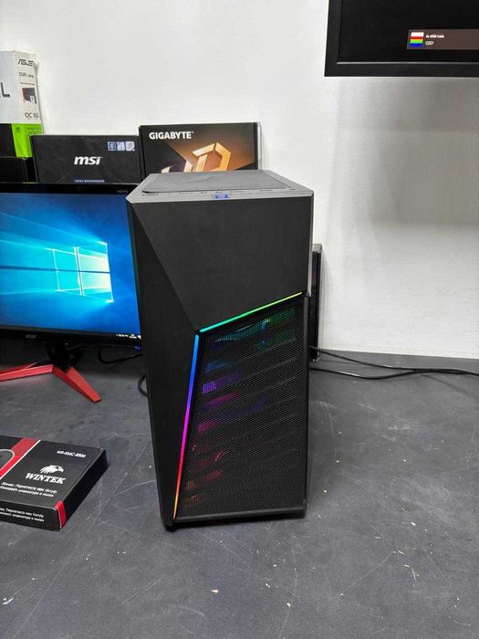 Компьютер для работы и игр