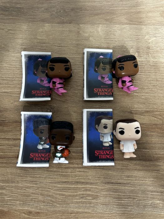 Обмен ОСД и Гарри Потер