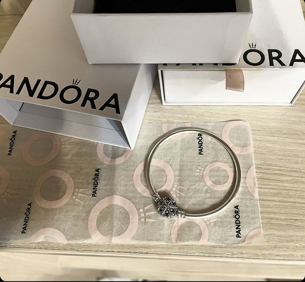 Bratara fixa PANDORA