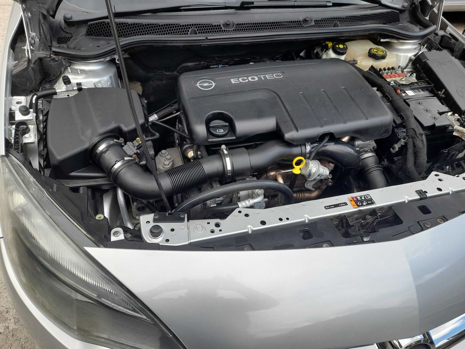 Opel Astra Sport Tourer 1.7 CDTI
