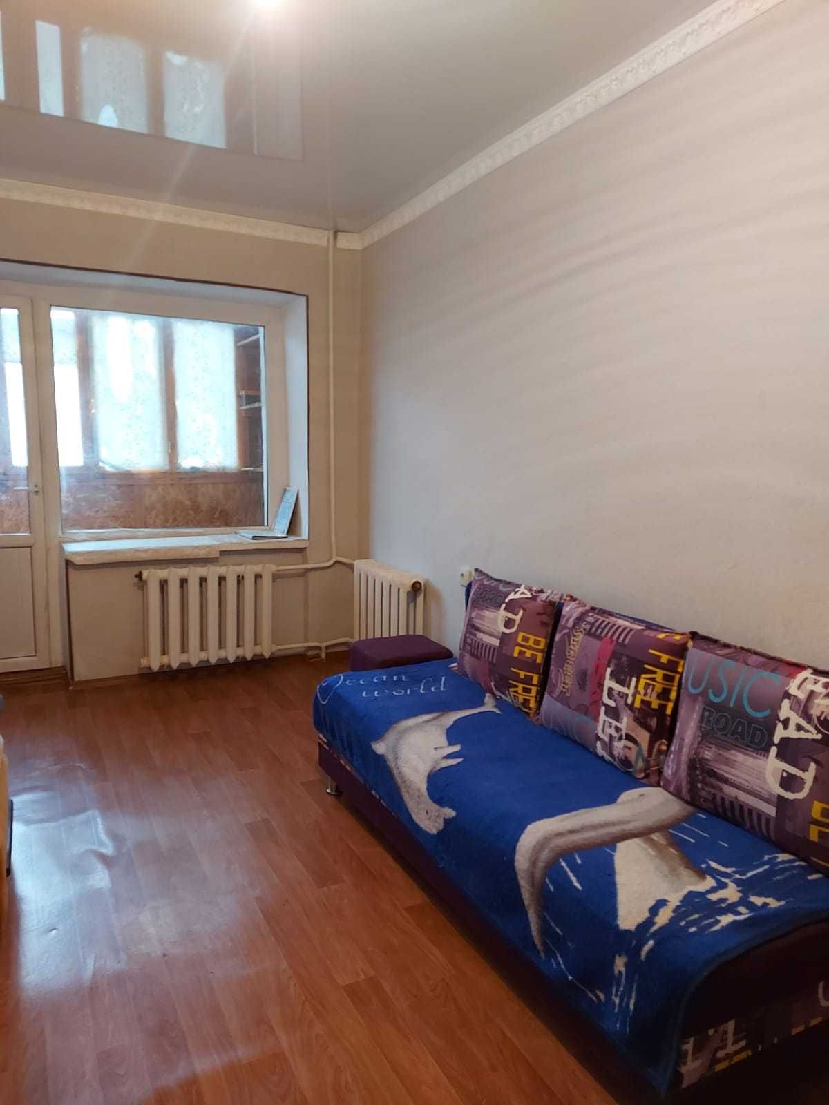 Продам однокомнатную квартиру в Жезказгане