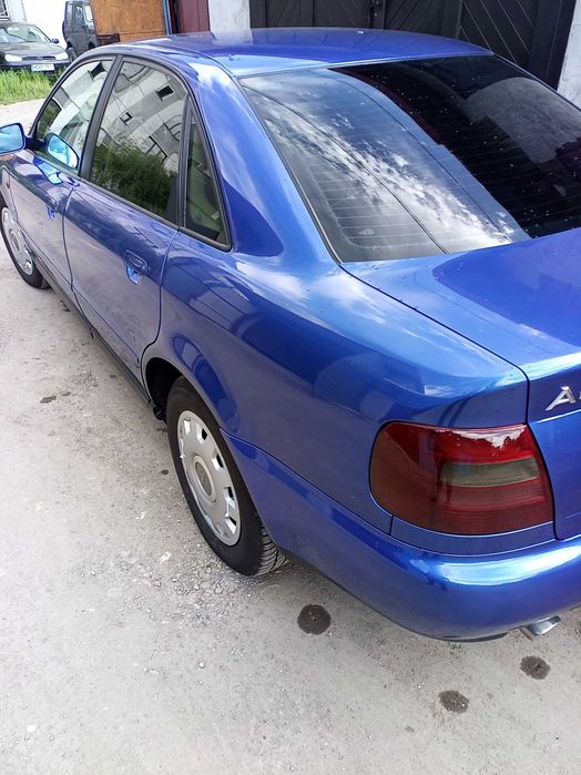 Audi A4 b5 motor 1.6