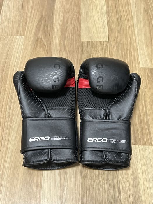 Пълна екипировка за бокс/кикбокс