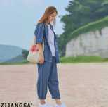 Life Hanbok BTS Jungkook Overfit Summer