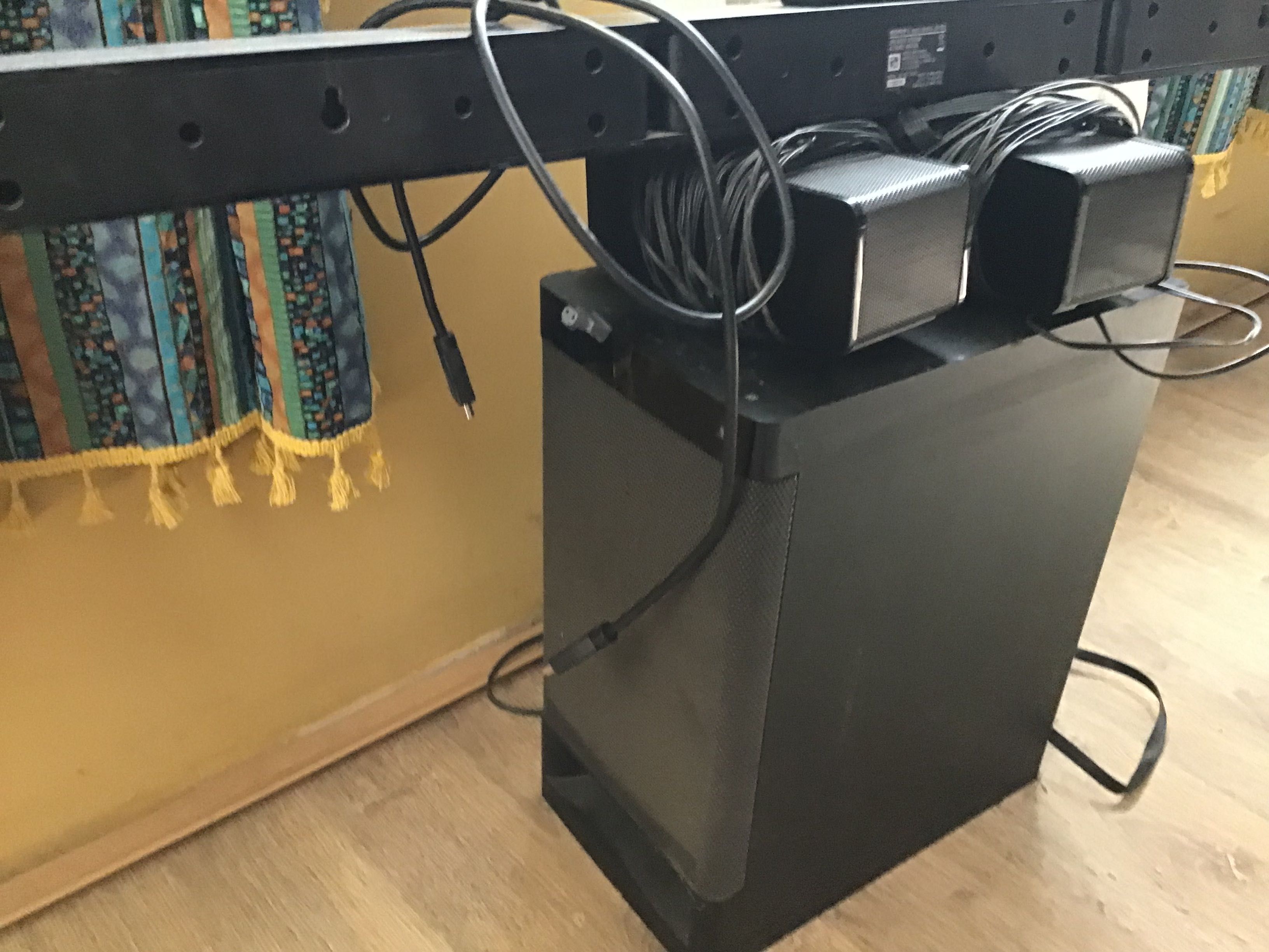 Sony HTRT3 5.1 домашно кино SOUNDBAR