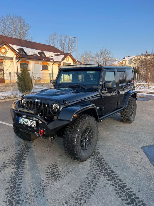 Jeep Wrangler Jeep Wrangler Unlimited