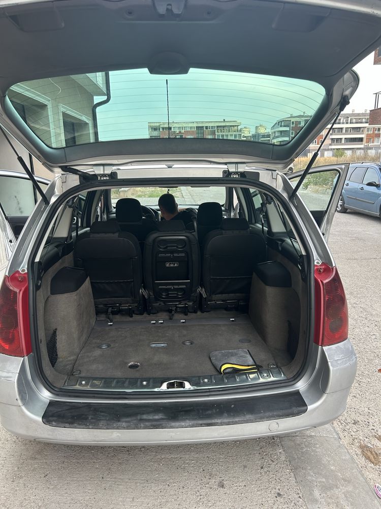 Peugeot 307 sw 2.0 hdi