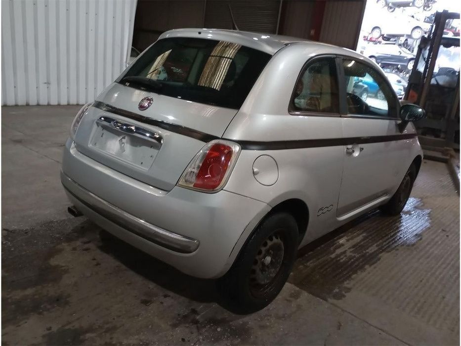 Scaune fata Fiat 500 2009 HATCHBACK 1248 benzina