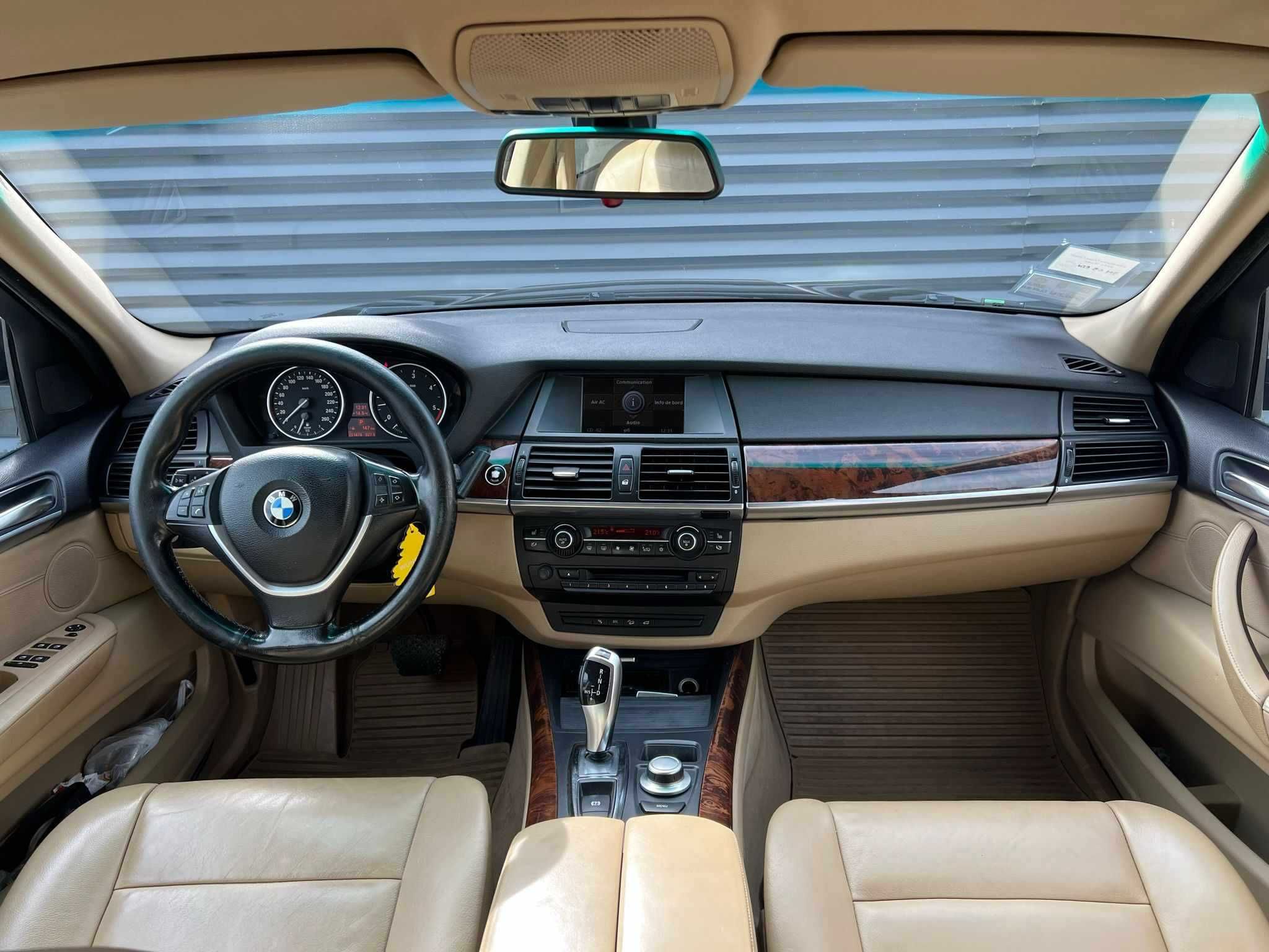 Vand BMW X5, Diesel