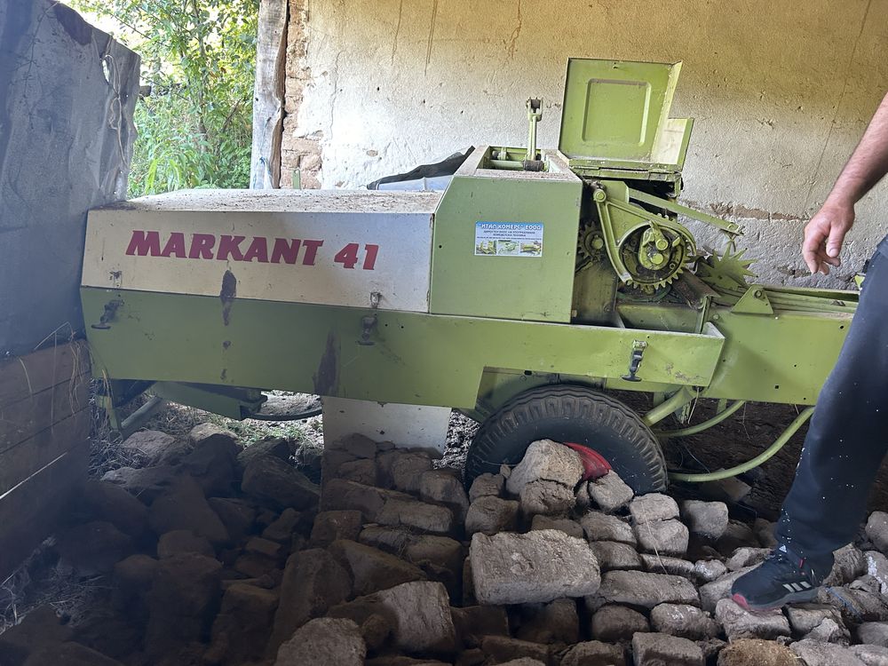Балировачка Class markant 41