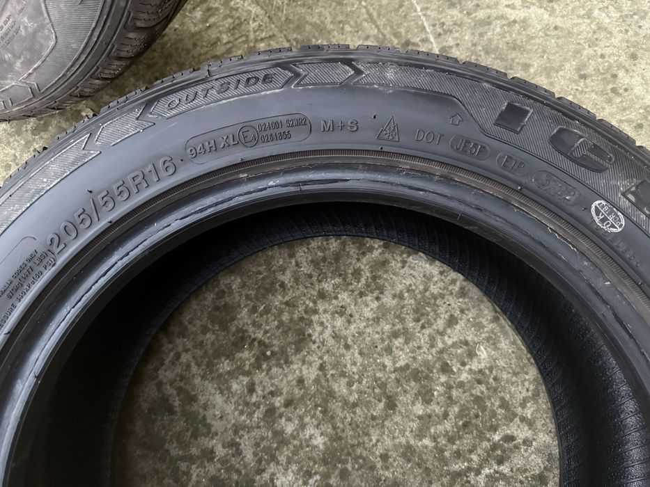 205/55/16 зимни гуми