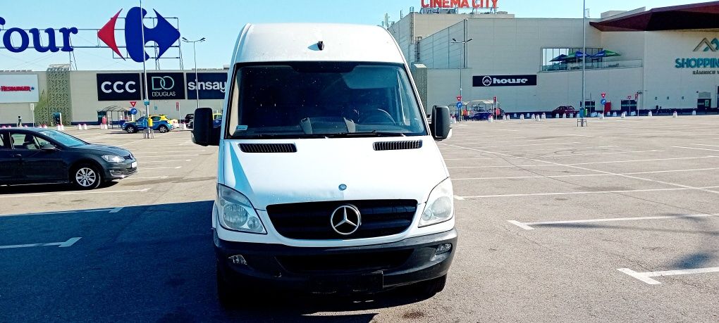 Mercedes Sprinter 2.2Diesel E5