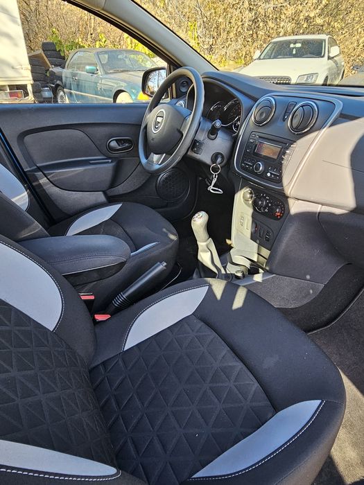 Dacia Sandero Stepway 2016 euro 6