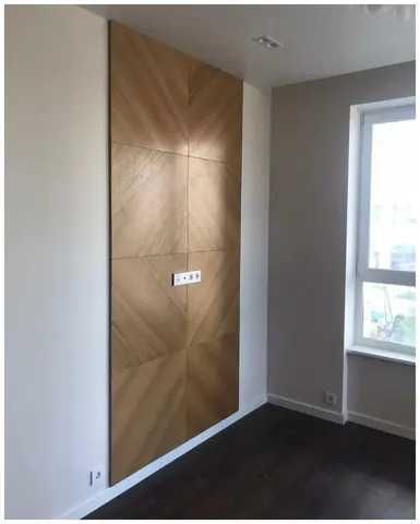 Стеновые панели, элементы декора из МДФ