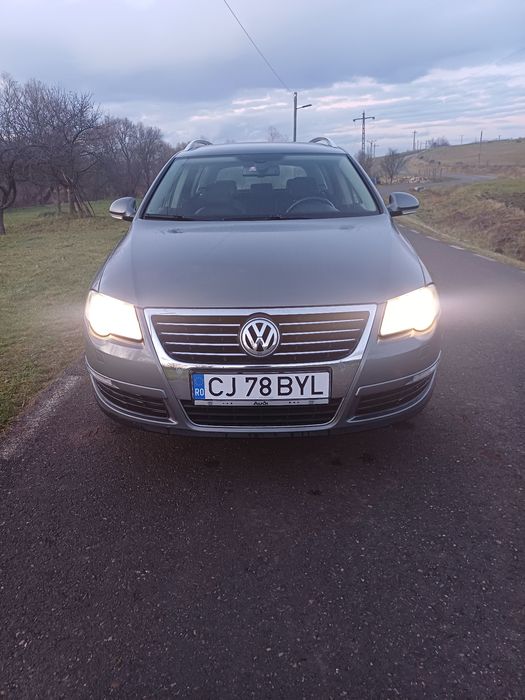 Passat b6 19 tdi 2008