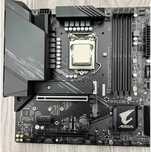 Продам комплект Core i5 11400f + Gigabyte B560M Aorus Elite