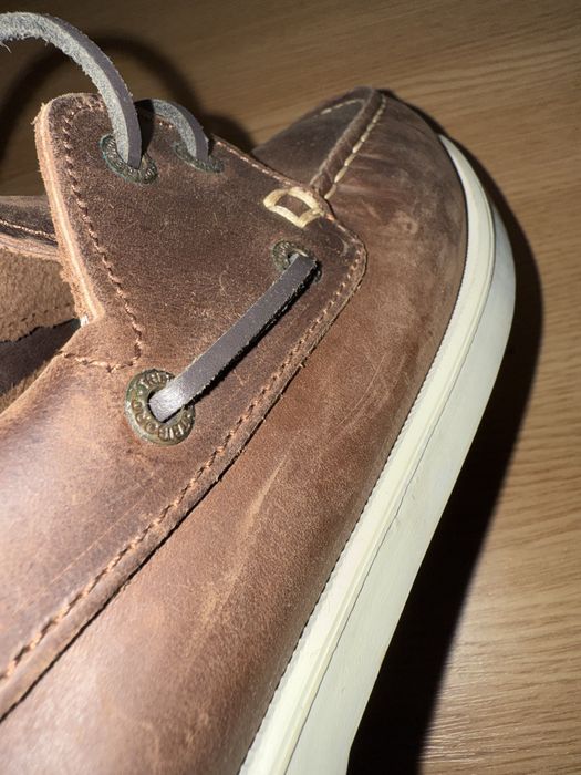 Incaltaminte premium din piele maro