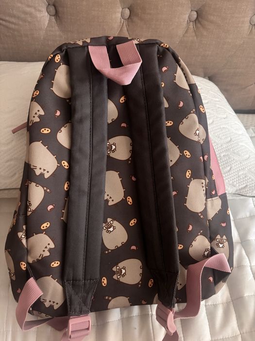 Ghiozdan Pusheen Reserved clasele 0-3