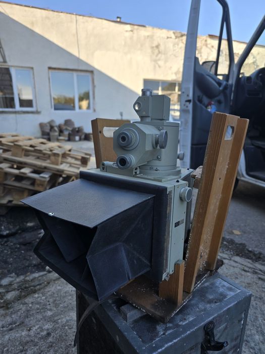 Стари геодезични уреди