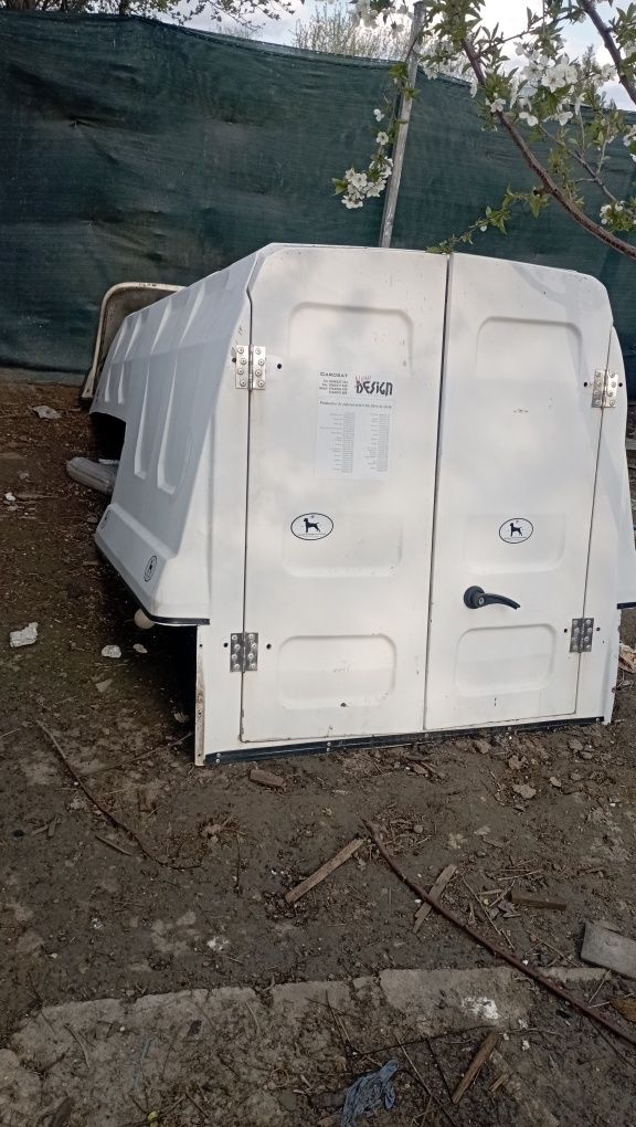 Carlinga Dacia papuc 5 locuri
