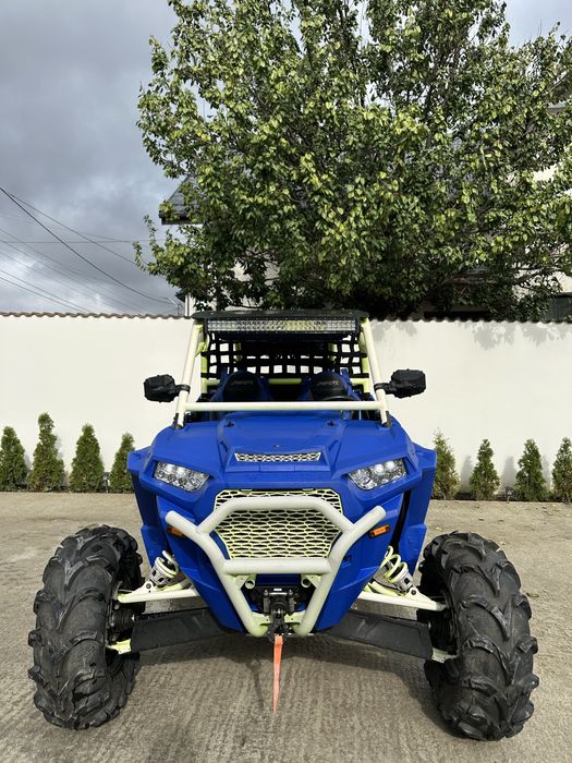 Polaris RZR Turbo Dynamix 210 CP