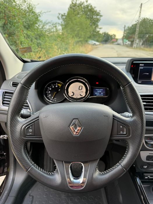 Renault Megane 3 Grandtour 1.2 TCe 2014