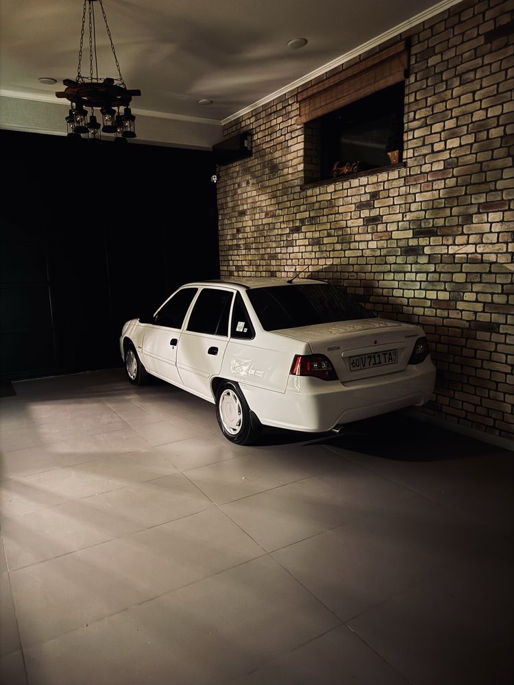 Nexia 2.  1.5 motor sons люкс кондиционер
