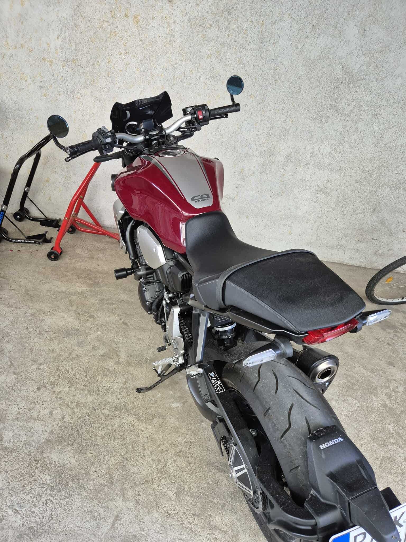 ХондаCb 1000R 2020г