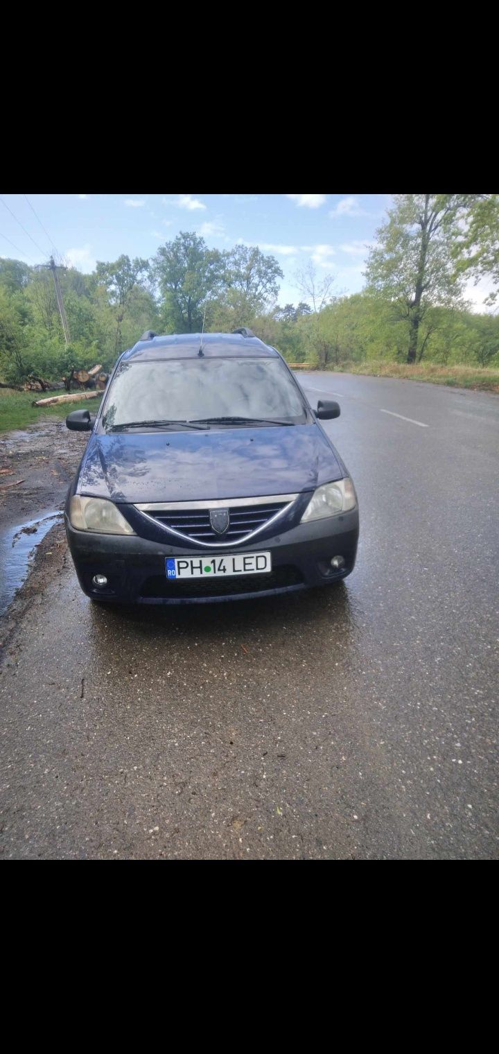 Dacia logan mcv 2008