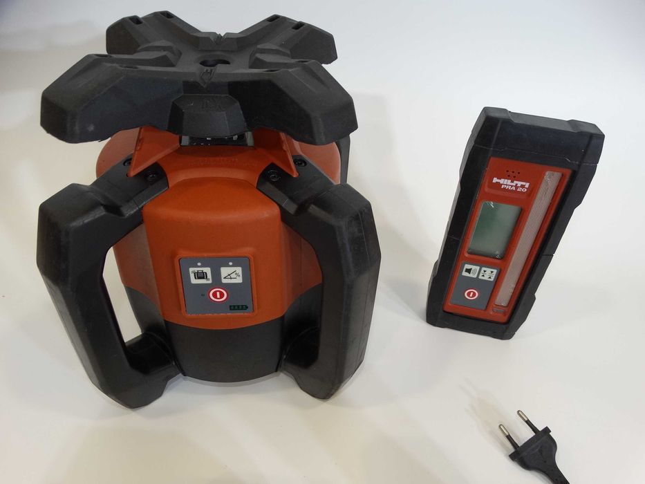 Hilti PR 2 HS A12 - Ротационен лазерен нивелир