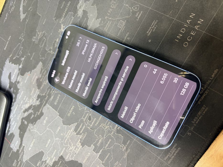 iPhone 13 Albastru 128GB