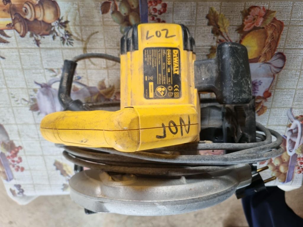 Makita Dewalt Titan
