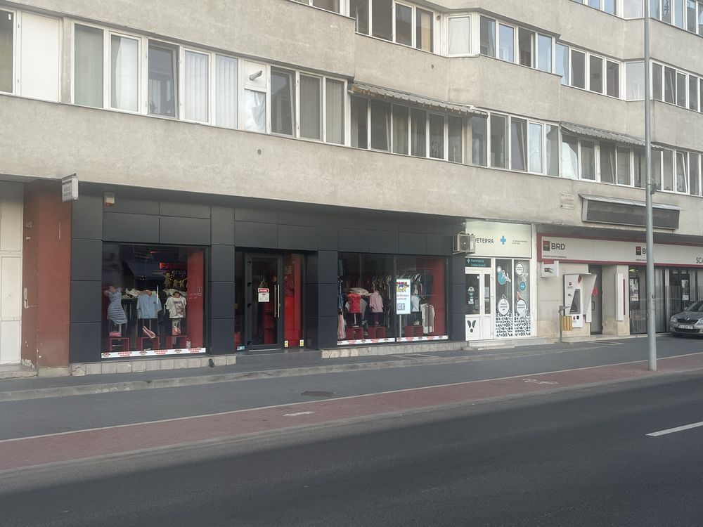 Spatiu Comercial cu posibilitate preluare chirias