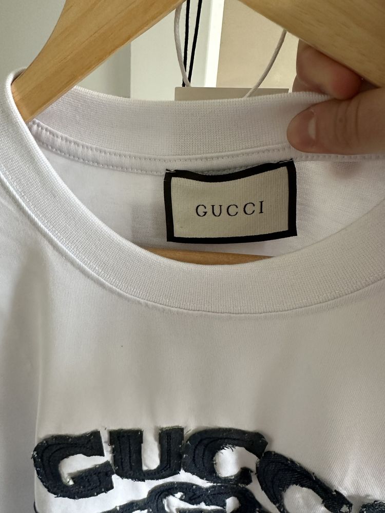 Tricou Gucci model nou