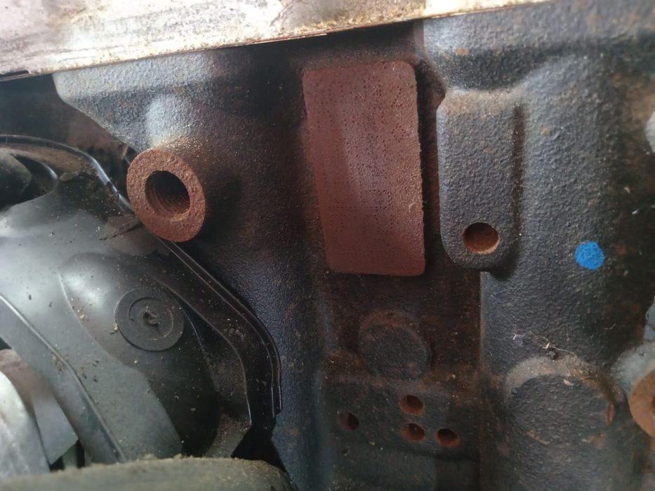 Motor 1.5 dci euro 6 K9K628 Nissan Micra K13 [facelift] [2013 - 2016]