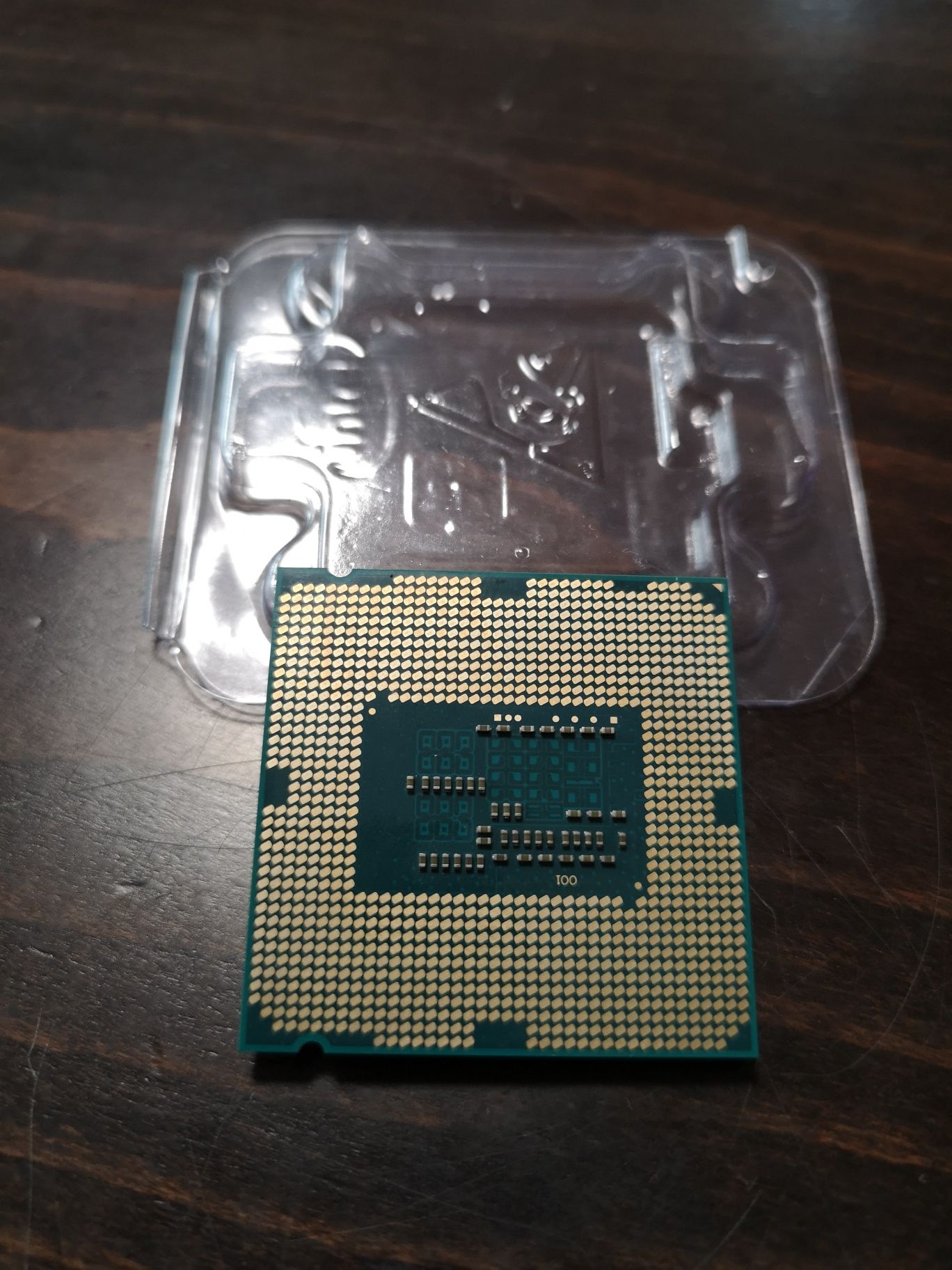 Intel pentium G3460