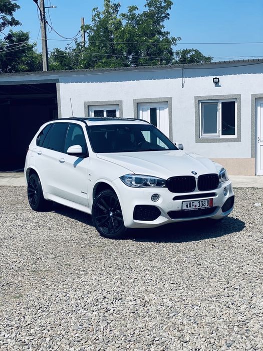 Bmw X5M 40D 313 CP