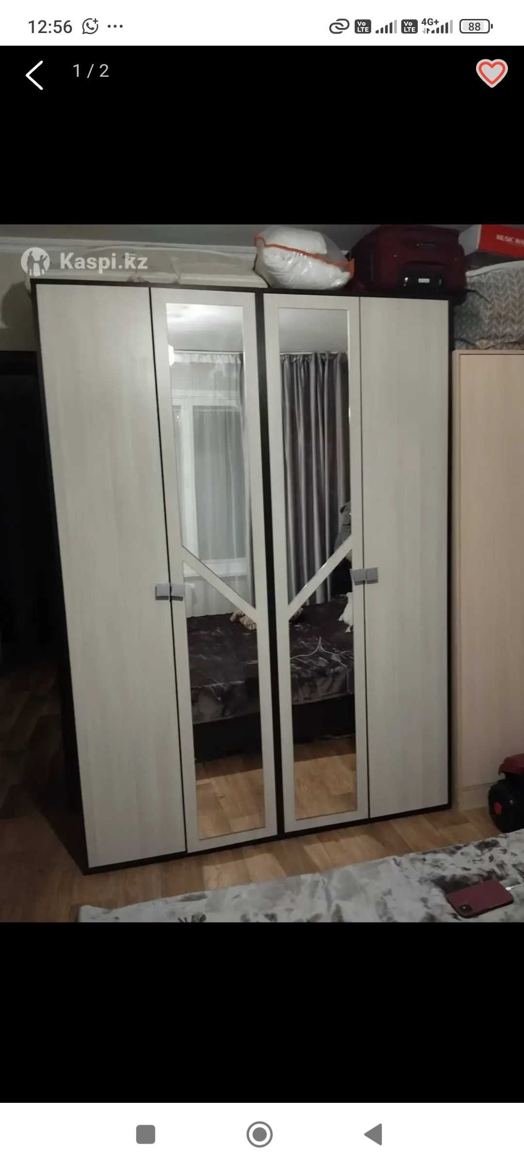 Продам шкаф в отличном состоянии