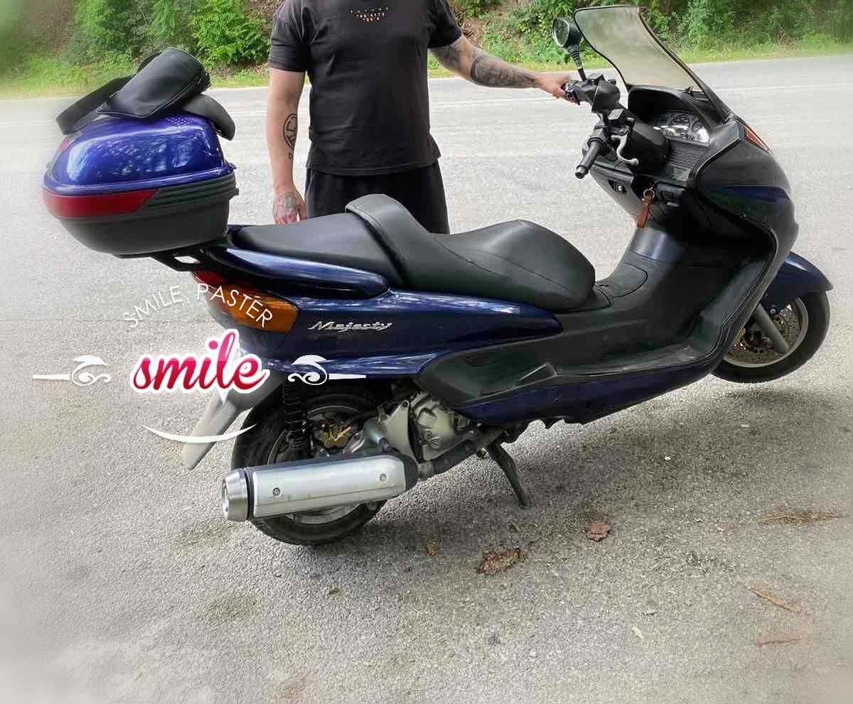 Yamaha Majesty 250