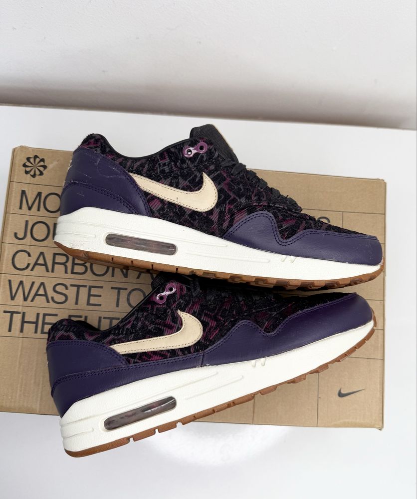 Nike Air Max 1 Purple Dynasty (39) Маратонки