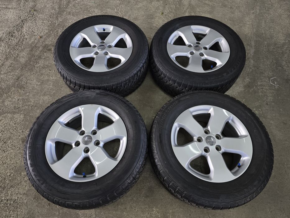 Джанти 18 / 5х127 - Jeep Grand Cherokee и др. 5xх127