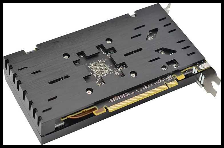 Видеокарта Afox RX 5500 XT 8 ГБ, GDDR6, 128 бит (Новая/Запечатано)