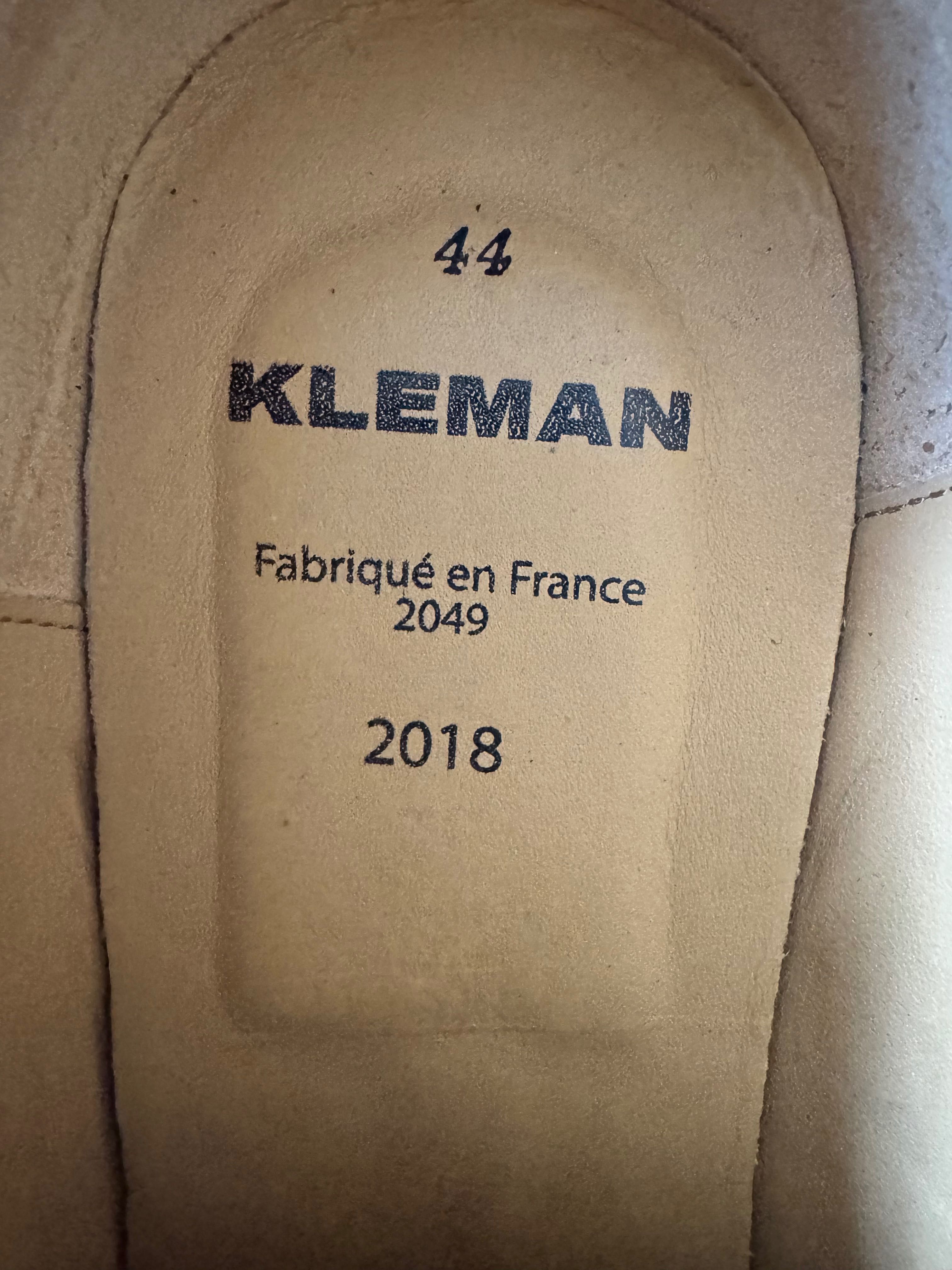 Мъжки обувки Kleman