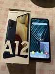 Samsung A12 4Ram