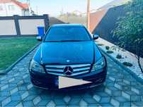 Mercedes c class w204