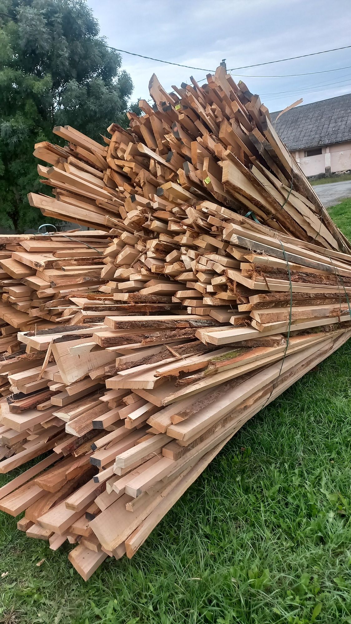 Lemne de foc din esență tare stejar USCATE