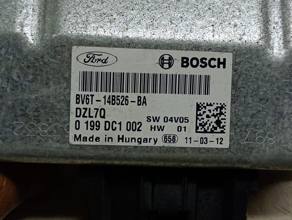 Modul confort Ford Focus 3 (2011 - 2015) (1.6 tdci) T3DB