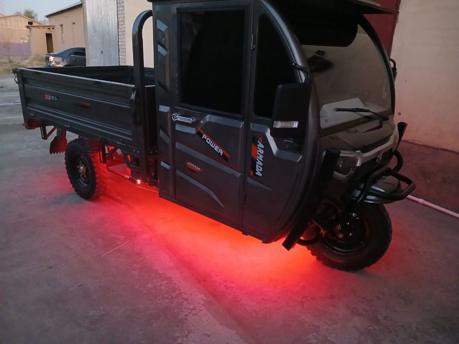 Kabinali muravil holati yaxshi