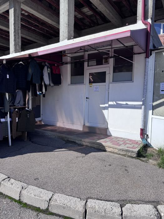 Spatiu de inchiriat bazar Gheorghe Lazar