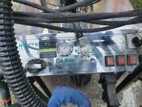 Generator de abur Bieffe Farinelli Car Wash